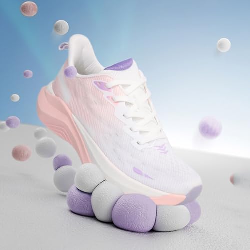 Image of Hawkwell Women's Cloud Zero Active Nursing Shoes Cushion Breathable Tennis Walking Gym Medical Work Sneakers