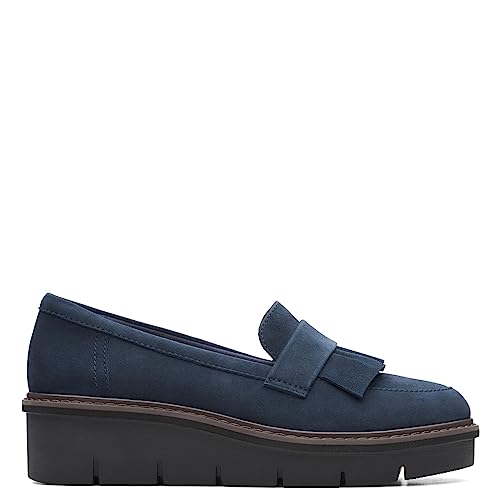 Image of Clarks Women's Airabell Slip Loafer