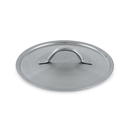 Vollrath 3912C - Brazier Cover - Optio Stainless Steel 12" Diameter