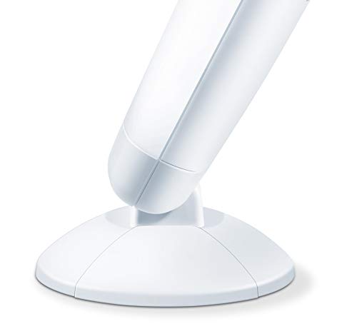 Beurer TL 80 Lampe de Luminothérapie - 10.000 Lux - Combattez le Blues Hivernal - Simulation de la Lumière du Jour - Angle d'Inclinaison Réglable en Continu Beurer TL 80 Lampe de Luminothérapie - 10.000 Lux - Combattez le Blues Hivernal - Simulation de la Lumière du Jour - Angle d'Inclinaison Réglable en Continu