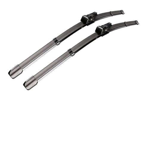 MTVTFECEWG Escobillas limpiaparabrisas Escobillas Limpiaparabrisas Delanteras Y Traseras para Volvo XC60 MK1 2009-2016 XC 60 Parabrisas para Coaster Accesorios para Ventanas De Coche 2010(LHD,Frente)