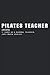 Definition Pilates Teacher: Fitness Geschenke für Frauen & Männer: Notizbuch DIN A5 I Dotted Punkteraster I 120 Seiten I Geschenkidee Sportart Workout ... Fitnessstudio Trainer Sportler