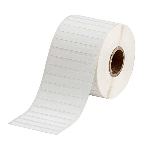 Étiquettes Brady THT-151-7425-2-SC anti-bavure en polypropylène blanc