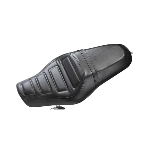Sillín moto de dos plazas para viajar acompañado en Sportster 883 y XL1200