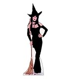 Cardboard People Elvira Life Size Cardboard Cutout Standup