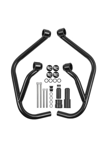 Pare-chocs moto F900R pour éviter les dommages de chute sur le moteur et le cadre