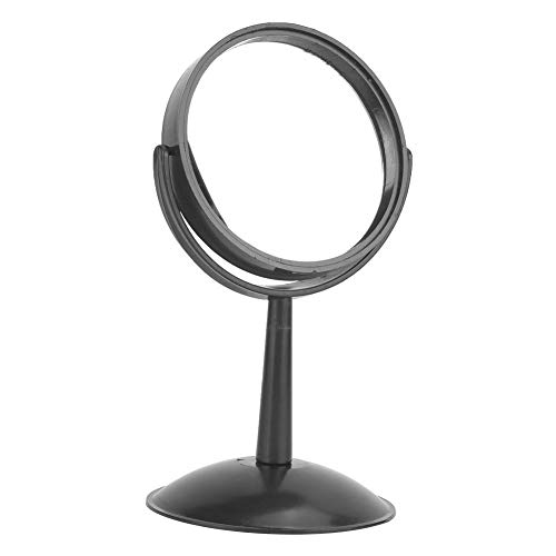 Image of Convex Concave Mirror, High Transparent Triple Prism with Stand for Physics Education and Light Spectrum Experiment