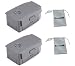 DJI Mavic 2 Intelligent Flight Battery for Mavic 2 Zoom and Mavic 2 Pro, 2-Pack, with Bag