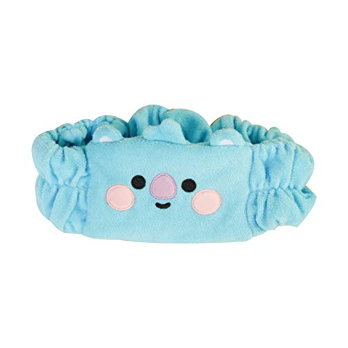 BT21 BABY ヘアバンド 洗顔 バンド バス グッズ/ BT21 BABY face hair band / 7種 / お風呂用品/LINE FRIENDS 公式 (並行輸入品) (KOYA)