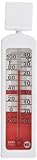 Rubbermaid Commercial FGTHR80P Refrigerator/Freezer Thermometer