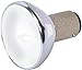 Satco S4189 Bayonet Light Bulb in White Finish, 1.38 inches, Frosted