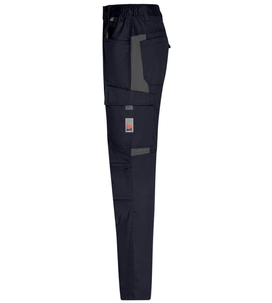 WüRTH MODYF Pantalon de travail Star CP250 bleu marine
