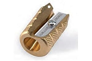 Mobius and Ruppert Brass Pencil Sharpener