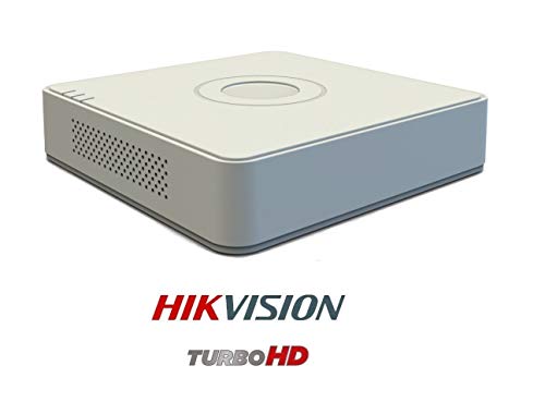 Image of Hikvision 8 Channel 2MP Full HD 1080 DVR (White)