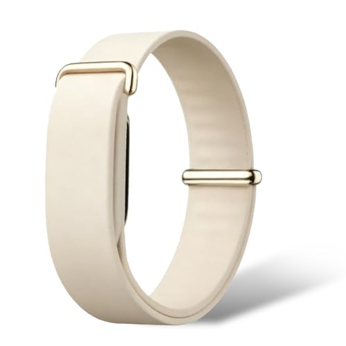 Google Fitbit Air �Ή� �o���h �_�炩���V���R���f�� �X�|�[�c�o���h �����x���g �ւ��o���h �X�|�[�c�o���h [YAJOJO] ���������\ �y�� �_�炩�� �ʋC �h�� �^�� �ϋv�� �j�����p �i�I�t�z���C�g�j