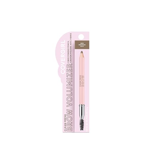 Covergirl Clean Fresh Brow lápiz de cejas 0.02 oz miniatura 6