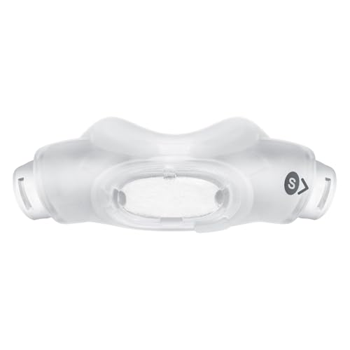 Replacement Nasal Seal Cushion for Airfit N30i - Cpap Nasal Mask Cushion for N30i - Quiet Venting - Comfortable and Soft Silicone (Small)