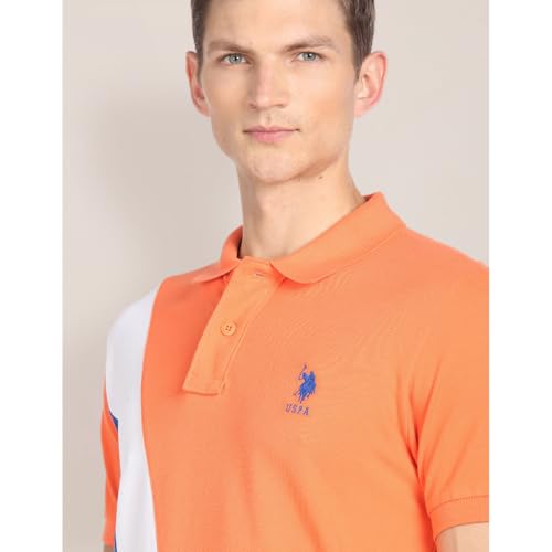 Image of U.S. Polo ASSN. Men Polo Shirt