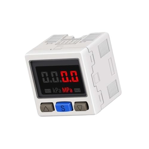 Manómetro de vacío ISE30A-01-E-L para regular presión negativa