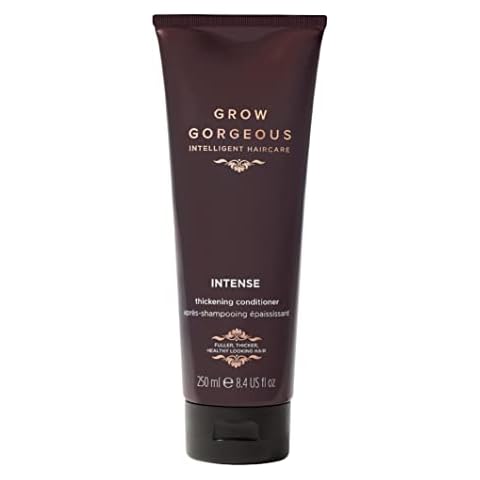 Grow Gorgeous Intense Thickening Hair Conditioner, 250ml Cover