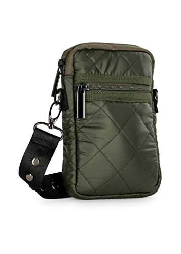 Haute Shore - Casey Avenue Neoprene Cell Phone Case, Army Green2