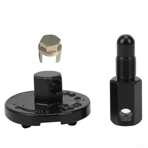 Kit outil d'embrayage et clé de démontage métal pour tronçonneuse 450