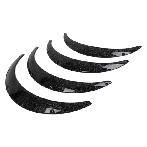 Guardabarros universales de coche de 4 y 5 pulgadas para rutas y caminos de barro