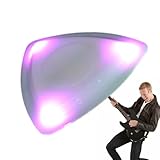 akoba Púas de Guitarra, la púa LED Brillante para un Mejor Rendimiento en el Escenario