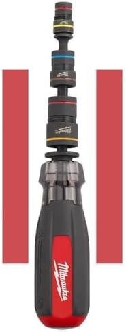 Milwaukee Electric - Multi-NUT Driver W/Shockwave Impact DUTYTRADE image 5