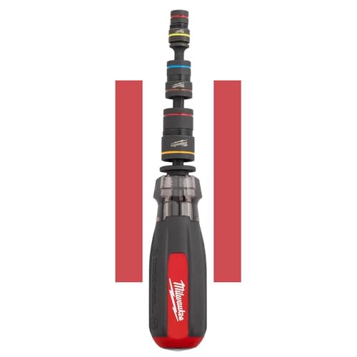 Milwaukee Electric - Multiple Nut Driver with Shock Waves DUTYTRADE