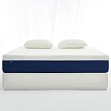 Queen Mattress, Molblly 10 inch Gel Memory Foam Mattress with CertiPUR-US Certified Foam Bed Mattress in a Box for Sleep Cooler & Pressure Relief, Queen Size