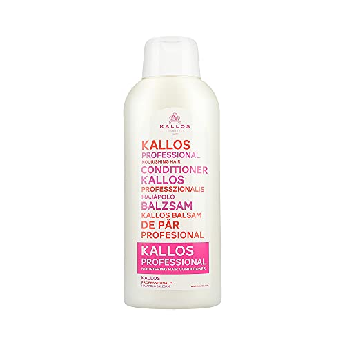 KALLOS NOURISHING HAIR CONDITIONER 1L