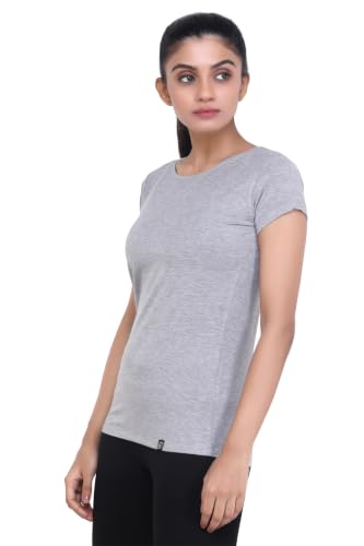Image of Sports Women's Regular Fit Round Neck T-Shirt