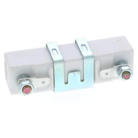 Ballast Resistor for Stable Coil Current Cover