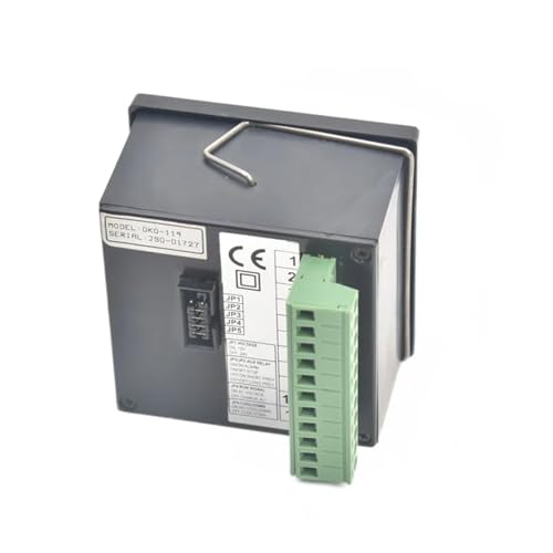 Panneau de commande DKG114 automatique avec sécurité AMF anti panne de courant