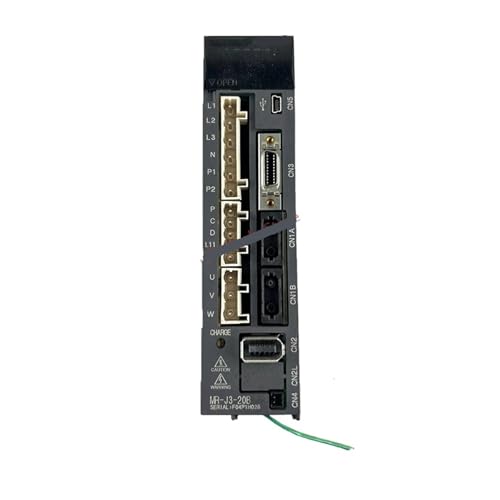 Servomoteur MR-J3-40B Mitsubishi pour contrôle d'axe industriel précis