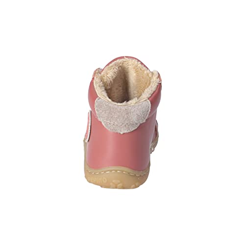 RICOSTA Girls and Boys Georgie Boots,Width: Normal (WMS),Removable Insole, Orange 350, 23 EU3