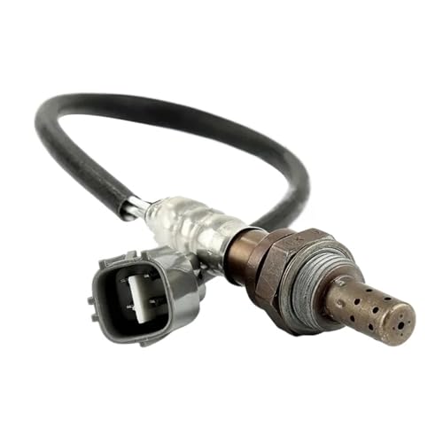 Capteur d'oxygène 89467-33040 en acier inoxydable haute durabilité mécanique, pack de 2