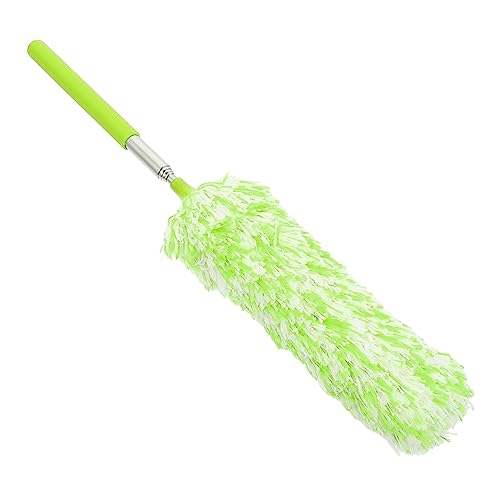 HAWILLOSCH Extendable Duster Tool for Home Cleaning Flexible Dust Sweeper for Hard to Reach Areas Washable and Safe Dust Cleaner Present for Homeowners