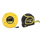 produit 2: Crochet 2 rivets pour une très bonne résistance à l'arrachement - position du zéro réel pour réaliser des mesures précises en intérieur et extérieur - Précision de classe II