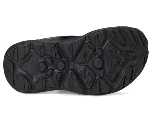 HOKA Unisex-Child Hopara 2 (Big Kid) Sport Sandal3