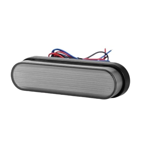 Indicateurs moto LED feu arrière étanche pour sorties nocturnes en Dirt Bike