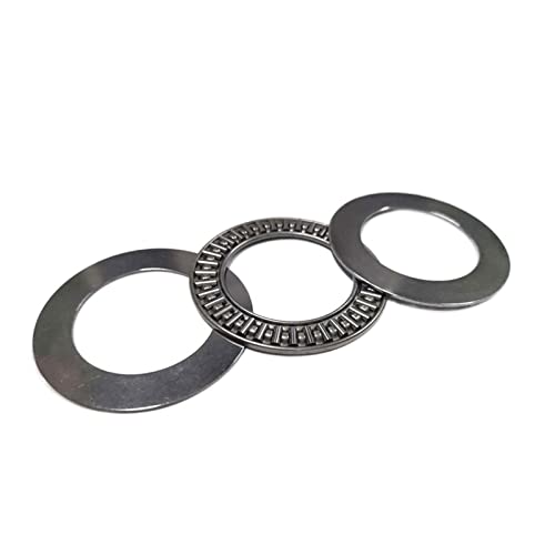 Rodamiento AXK120155 plano de empuje axial para ejes de transmisión industrial 4