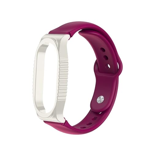 Bracelet intelligent 8 7 6 5 étui de protection sport silicone