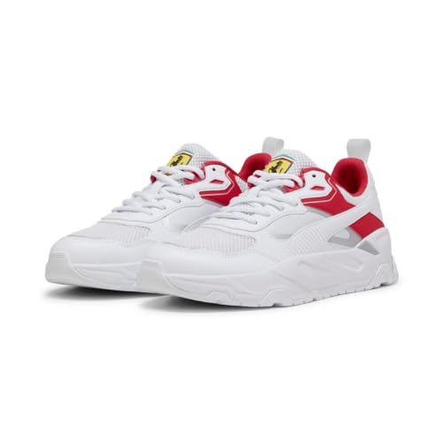 Image of Puma Unisex-Adult Ferrari Trinity Sneaker