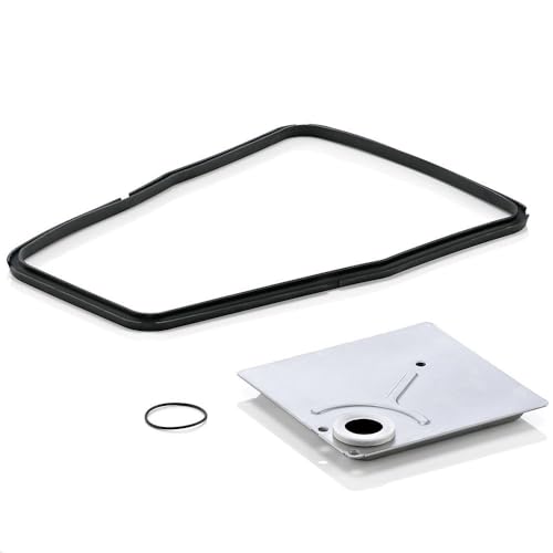 MANN-FILTER H 1615 x KIT Filtre pour transmission hydraulique - VÉHICULE DE TOURISME + UTILITAIRES