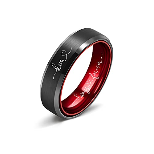 Amazon Best Sellers: Best Men's Wedding Rings
