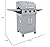 Char-Broil Performance Series Convective 3-Burner Cart Propane Gas Stainless Steel Grill - 463732923