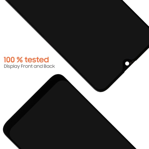 Écran pour OnePlus 6T A6010 bloc complet de rechange tactile pour restaurer mobile
