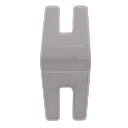 10 Piezas Pie Prensatela Hump Jumper para Máquina de Coser miniatura 2